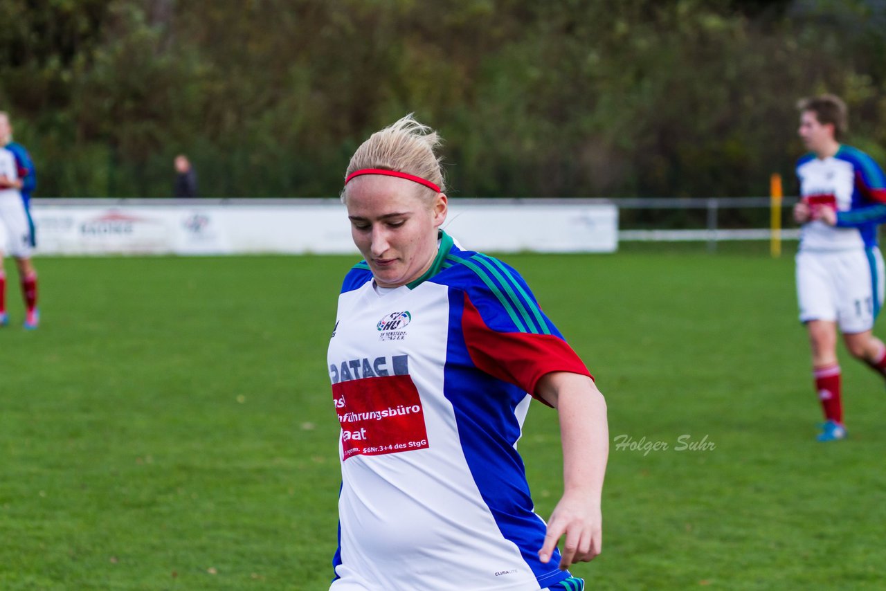 Bild 140 - Frauen SV Henstedt Ulzburg - TSV Havelse : Ergebnis: 1:1